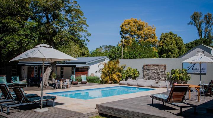 Aan de Eike Guest House