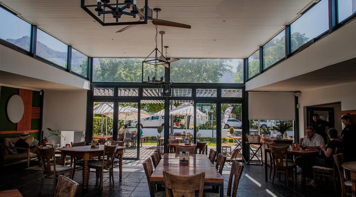 Aan de Eike Guest House