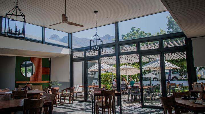 Aan de Eike Guest House