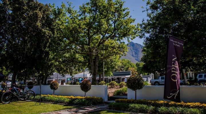 Aan de Eike Guest House