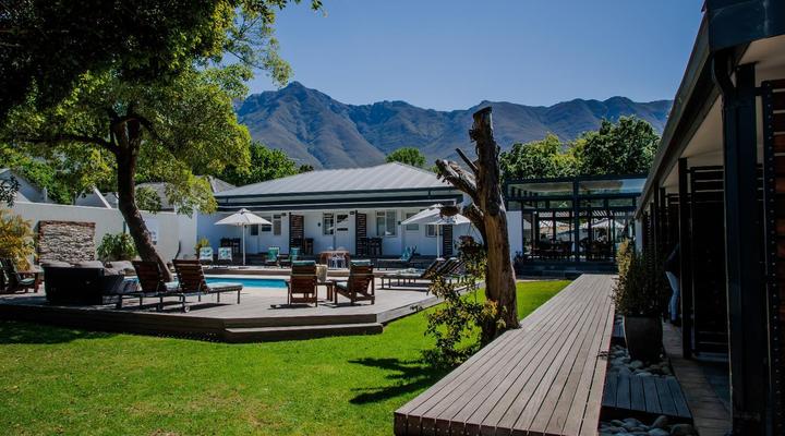 Aan de Eike Guest House