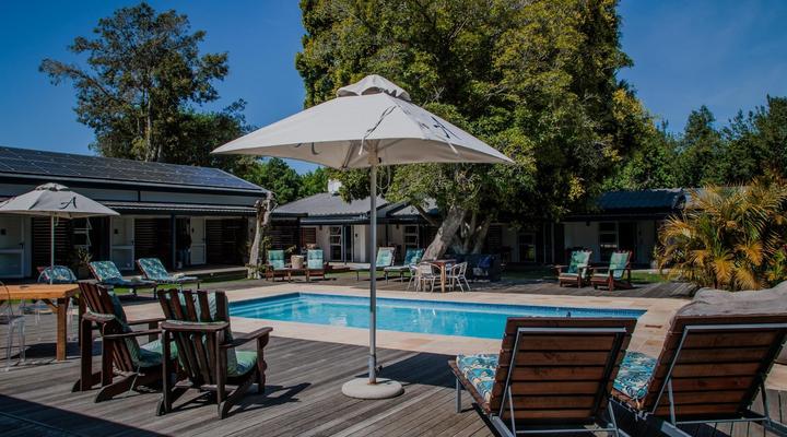 Aan de Eike Guest House