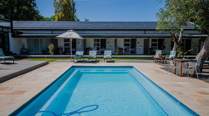 Aan de Eike Guest House