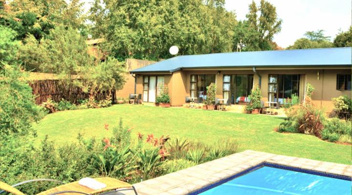 Sand River Guest House