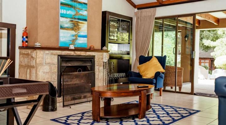 Sand River Guest House