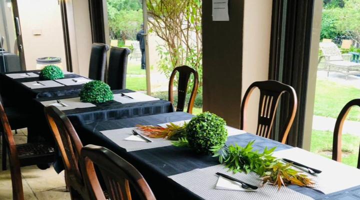 Sand River Guest House