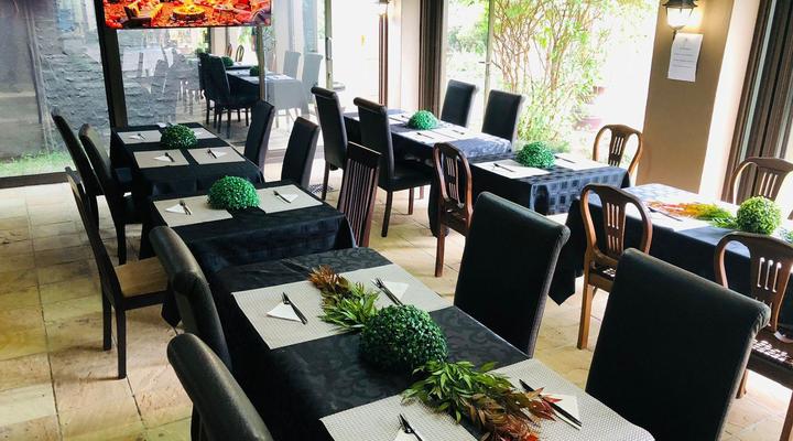 Sand River Guest House