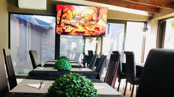 Sand River Guest House