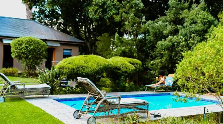 Sand River Guest House