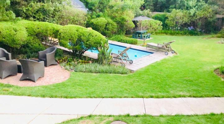 Sand River Guest House