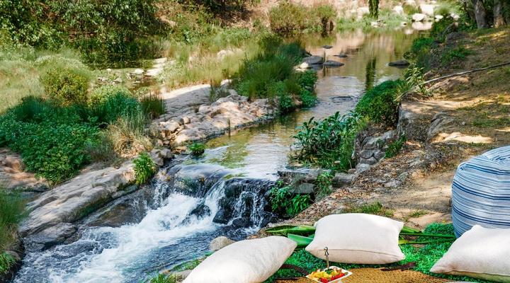 Sand River Guest House