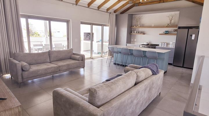 Grace Abounds Holiday Home