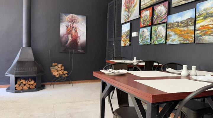 Herb Garden Restaurant and Accommodation