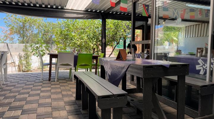 Herb Garden Restaurant and Accommodation