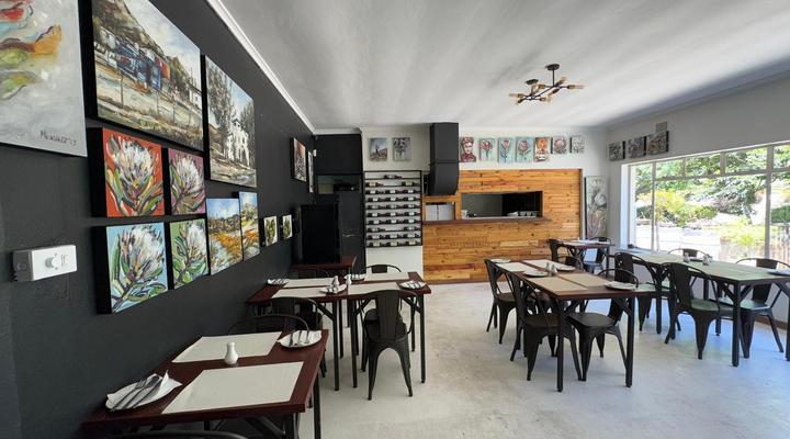 Herb Garden Restaurant and Accommodation