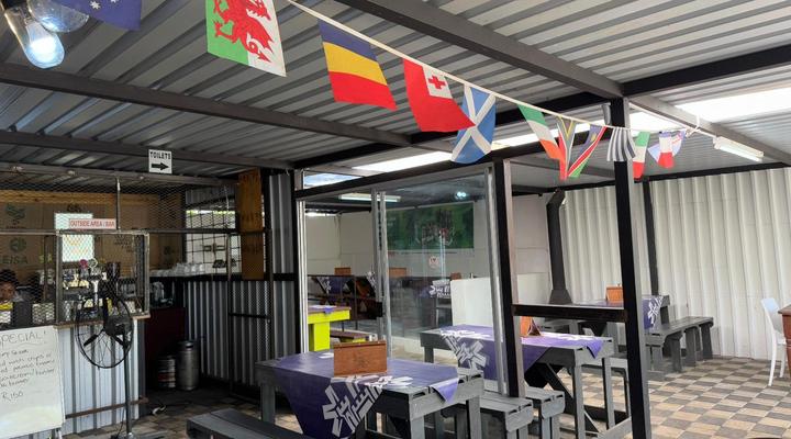 Herb Garden Restaurant and Accommodation