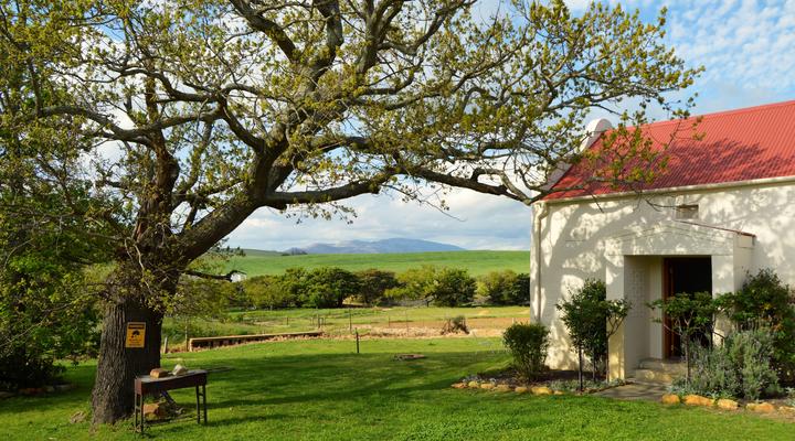 Chavonnes Farm Cottage