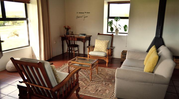 Chavonnes Farm Cottage