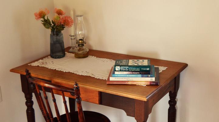 Chavonnes Farm Cottage