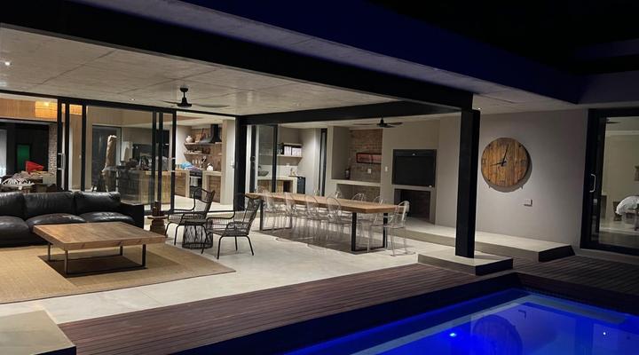 Horizons River Lodge