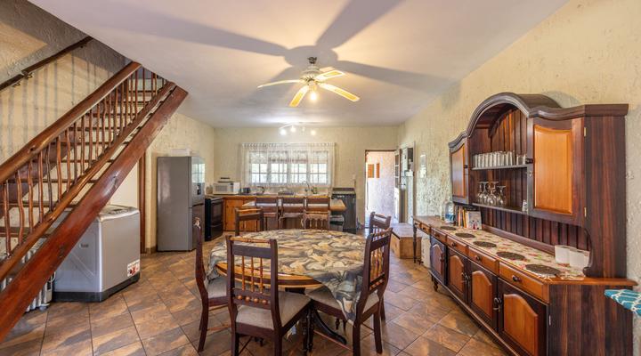 Green Fountain Villa No.5