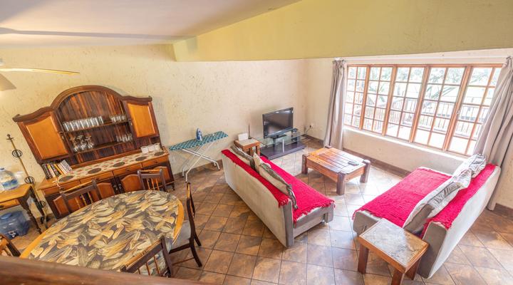 Green Fountain Villa No.5