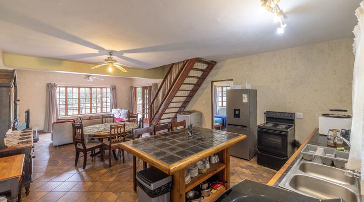 Green Fountain Villa No.5