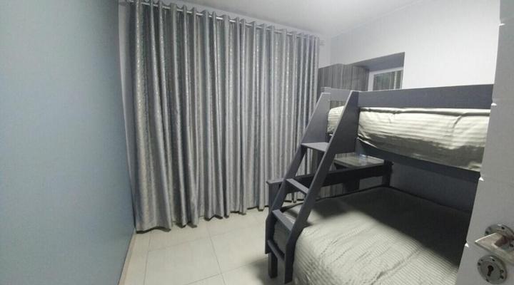 Lancaster Gate Apartment