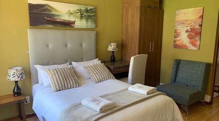 Victoria Oaks Guest House