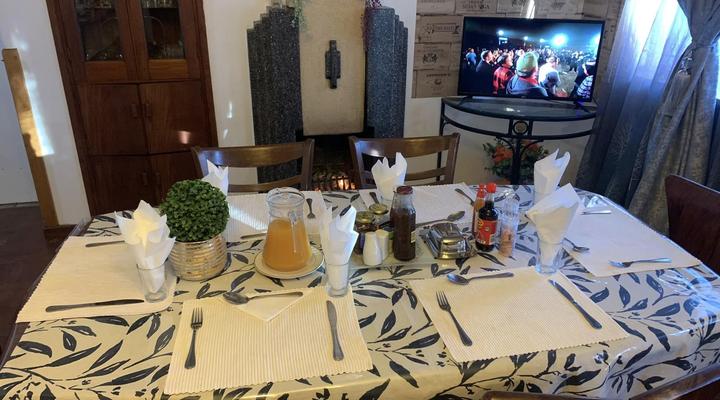 Victoria Oaks Guest House