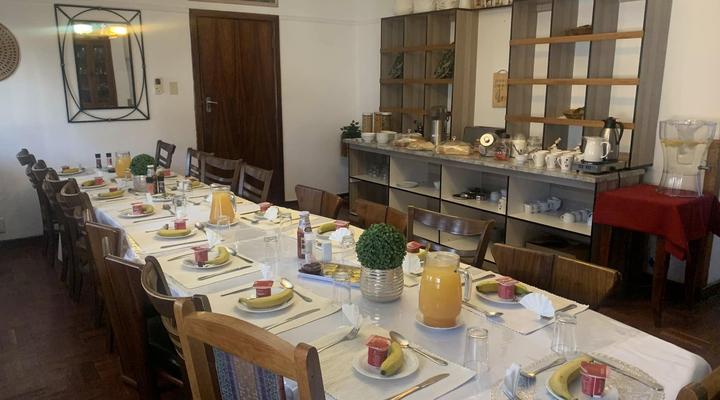 Victoria Oaks Guest House