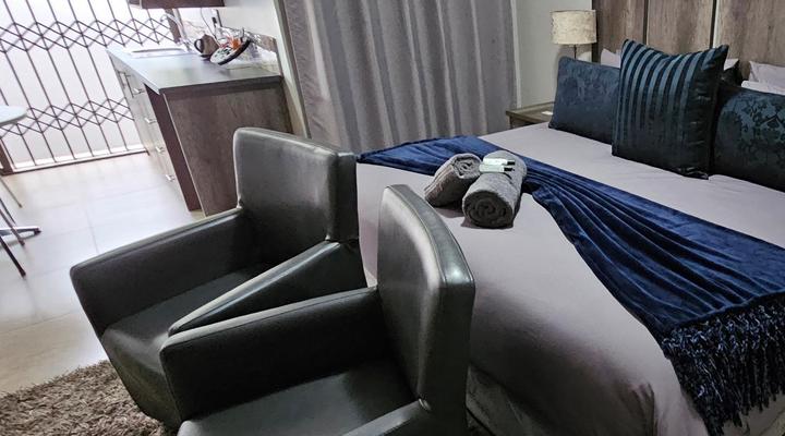 Blue Sparrow Guest House