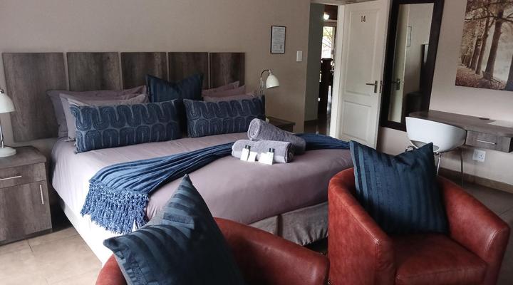 Blue Sparrow Guest House