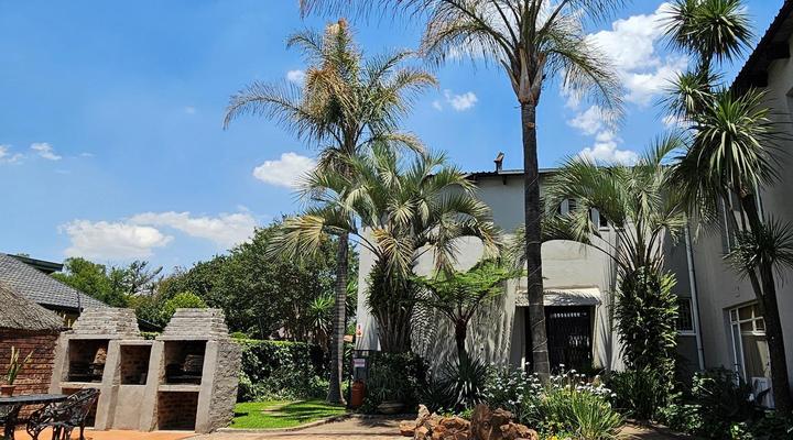 Blue Sparrow Guest House