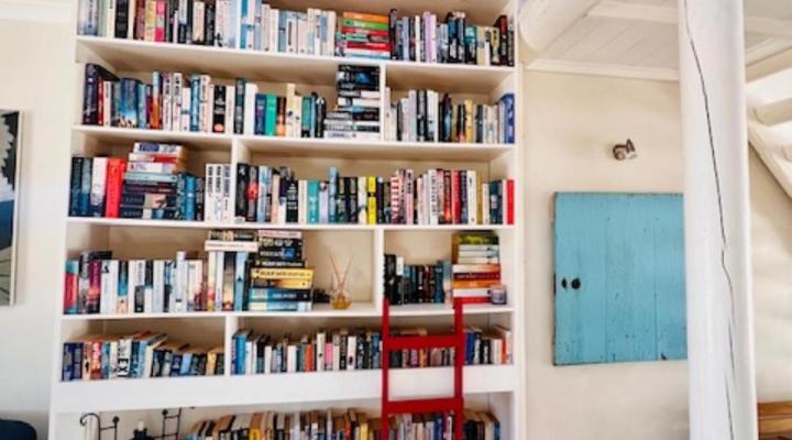 Bamboesbaai Beach House