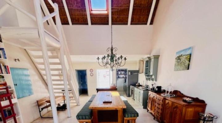 Bamboesbaai Beach House