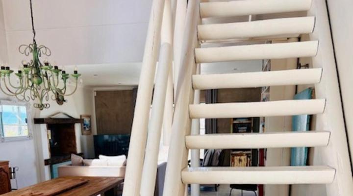 Bamboesbaai Beach House