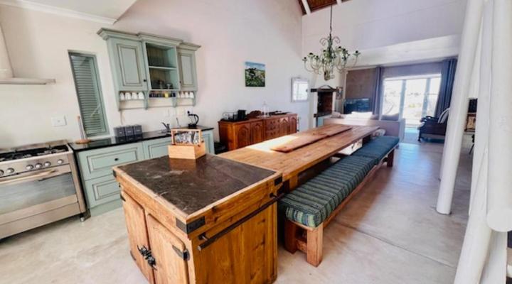 Bamboesbaai Beach House