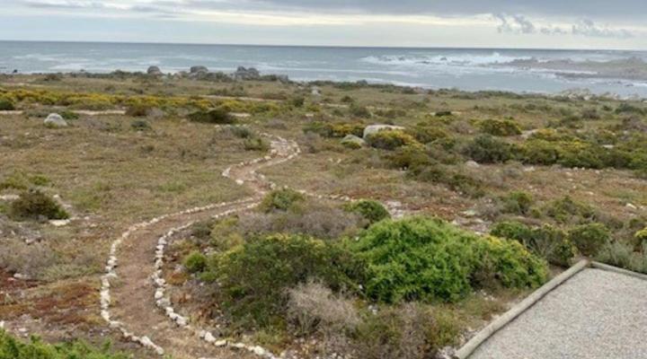 Bamboesbaai Beach House