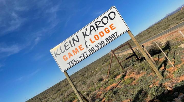 Klein Karoo Game Lodge