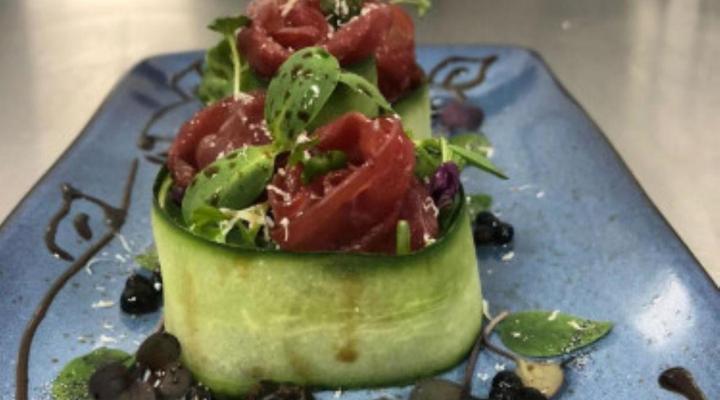 Klein Karoo Game Lodge