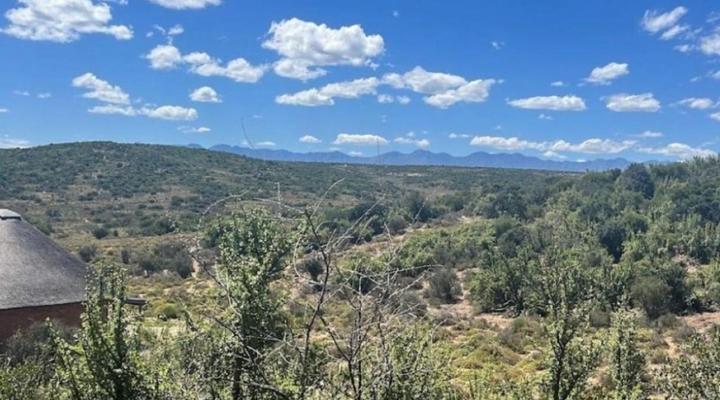 Klein Karoo Game Lodge