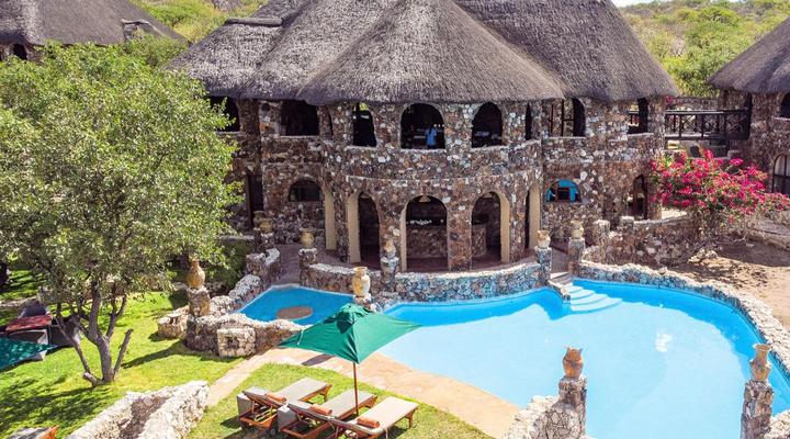 Eagle Tented Lodge and Spa