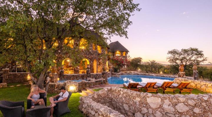 Eagle Tented Lodge and Spa