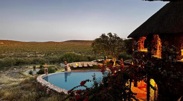 Eagle Tented Lodge and Spa