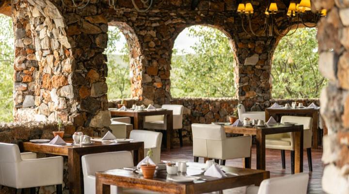 Eagle Tented Lodge and Spa