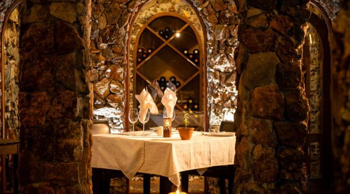 Eagle Tented Lodge and Spa