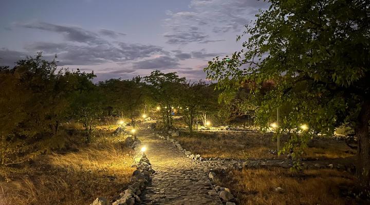 Eagle Tented Lodge and Spa