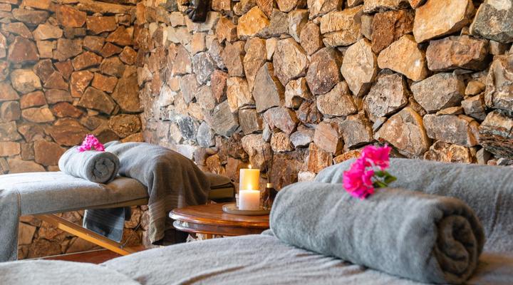 Eagle Tented Lodge and Spa