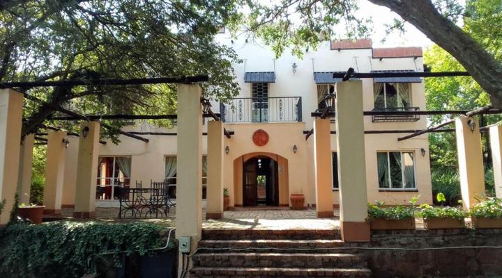 Valley of the Rainbow Fly Fishing Estate